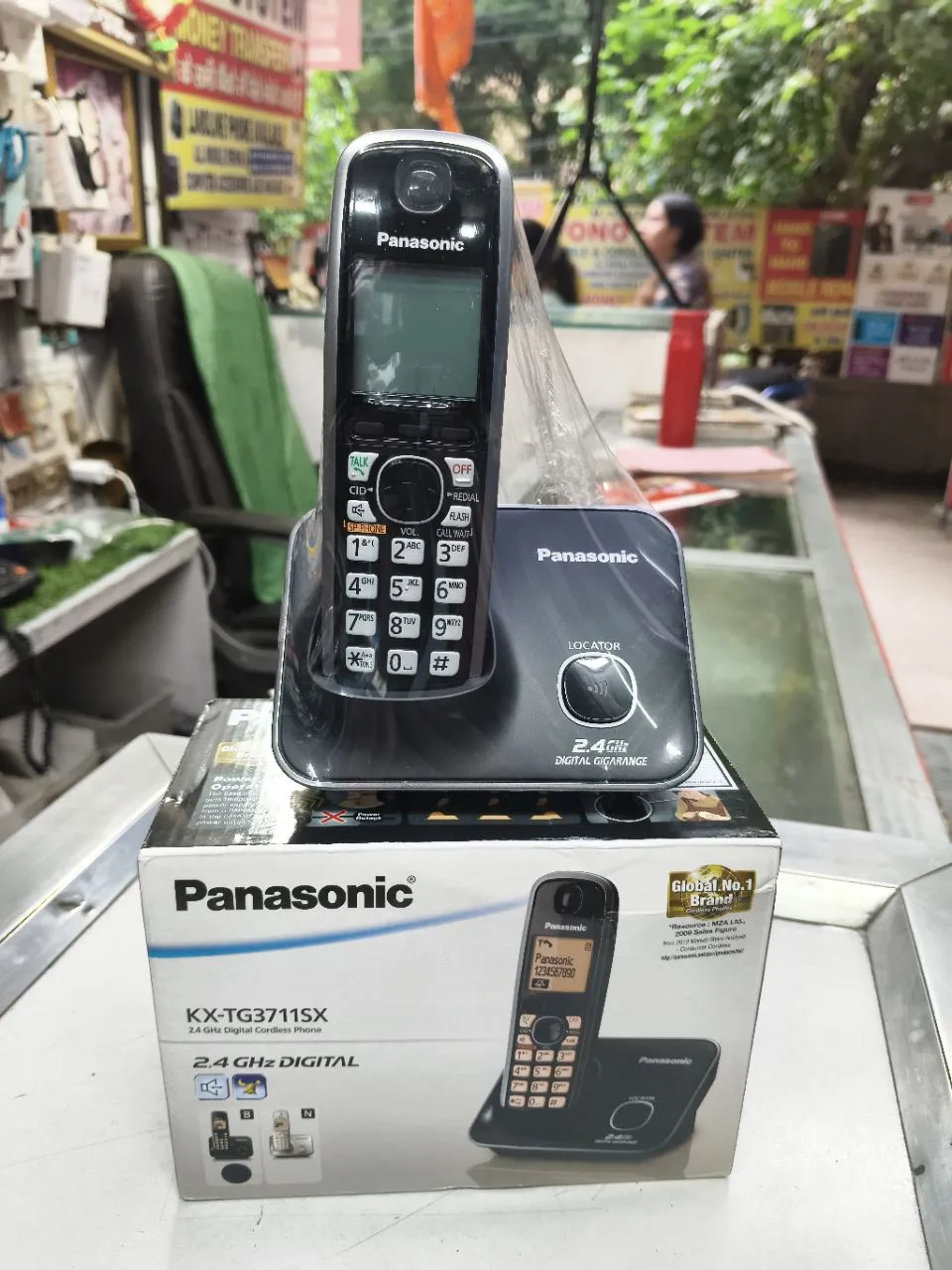 Panasonic KX-TG3711SX
