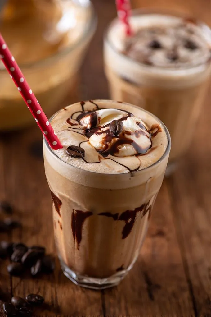 Cold Coffee Normal
