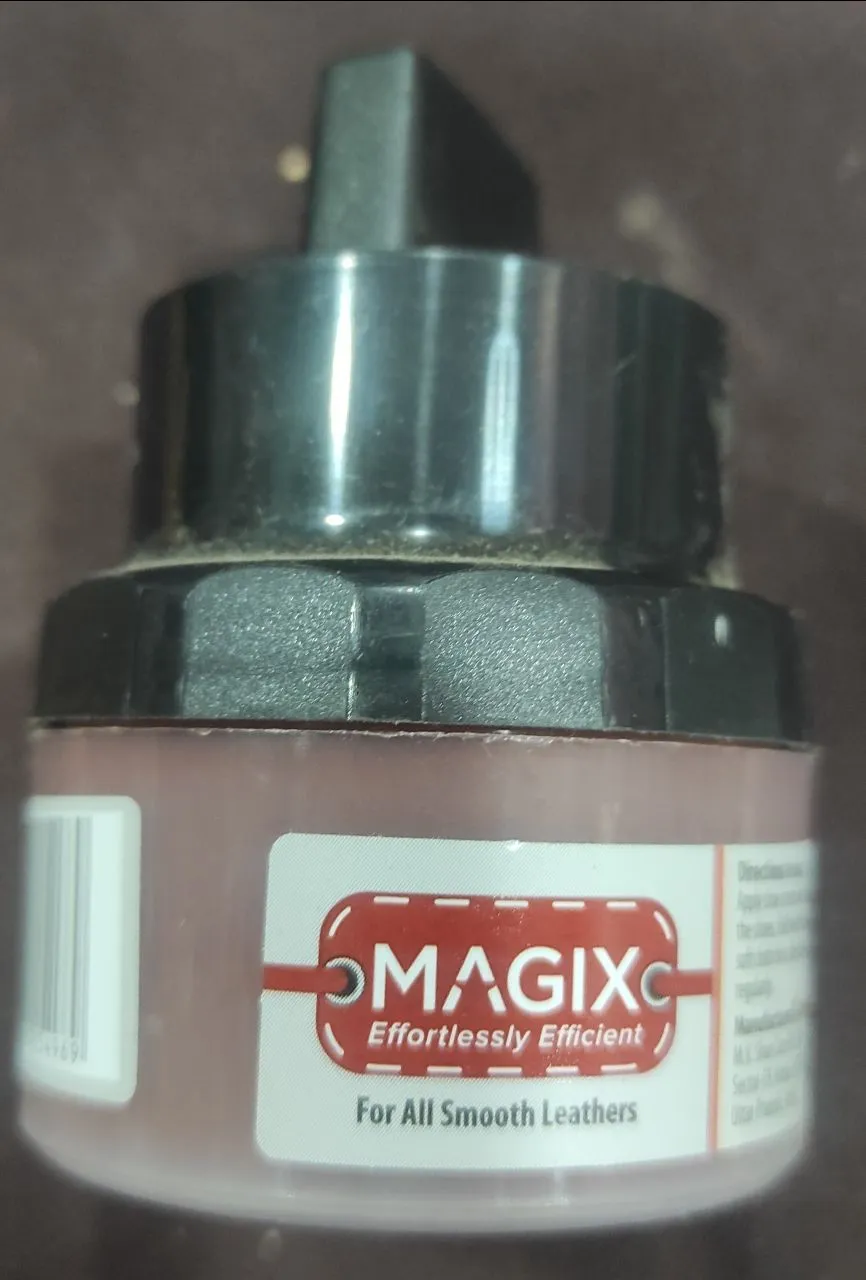 MAGIX Shoe Polish