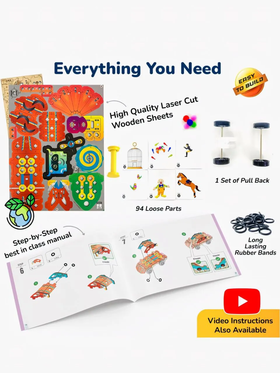 Smartivity Spin-n-Go Kit view 2