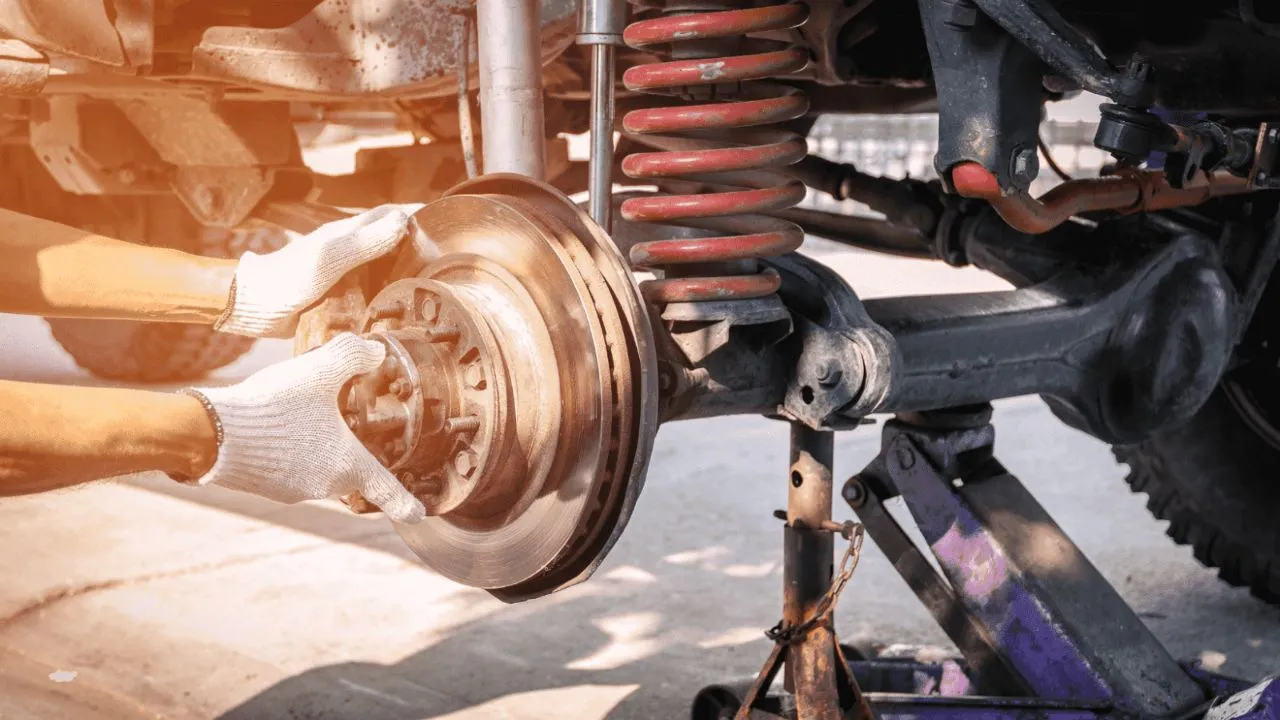 Brake Service