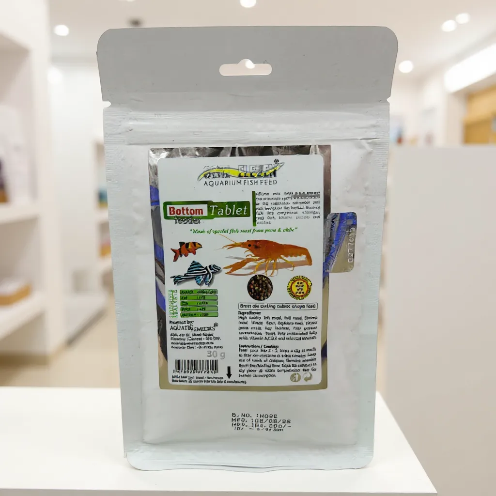 Bottom Tablet Feeder