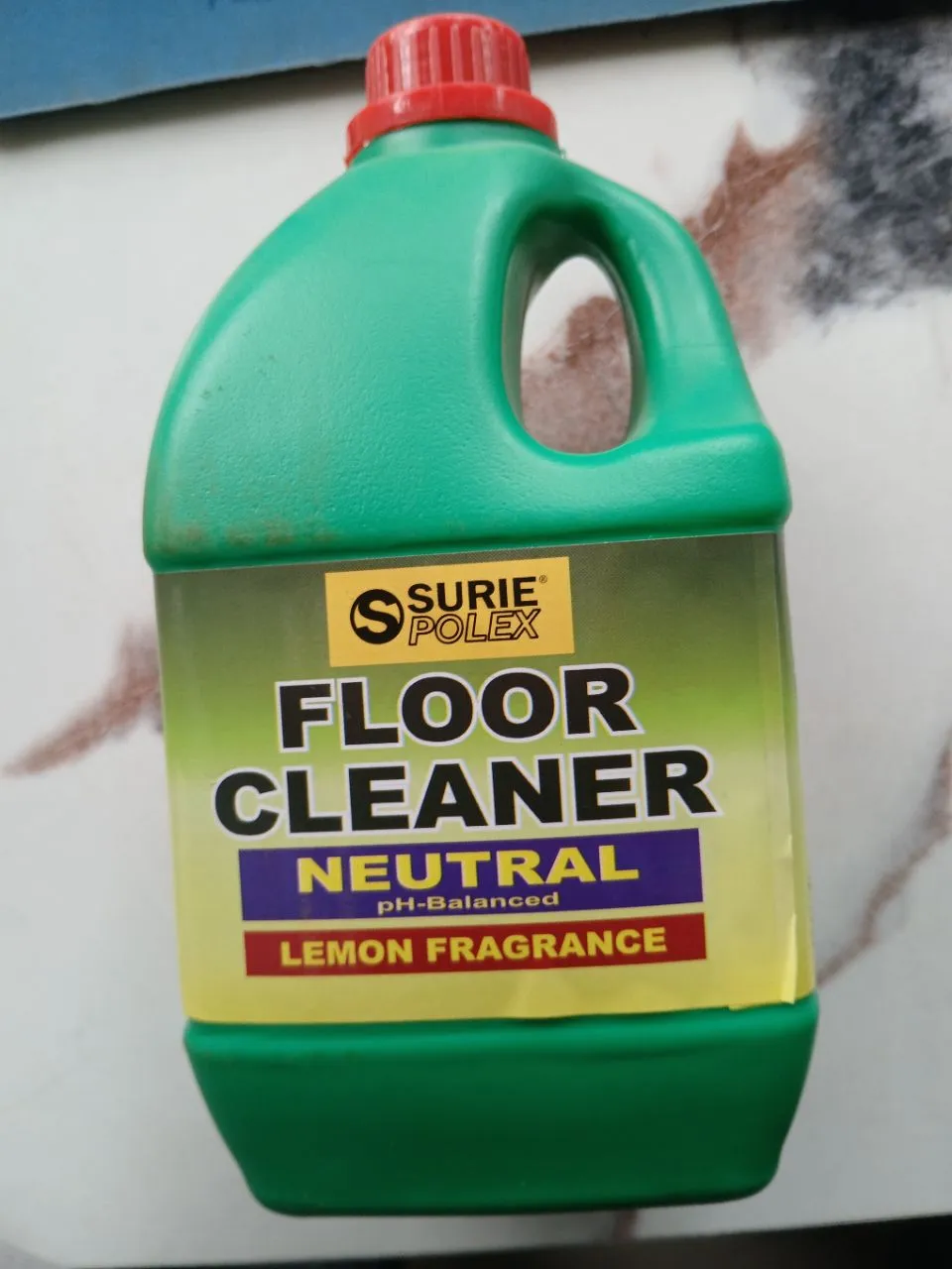 Floor Cleaner Suri 1 Litre