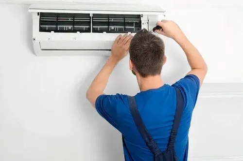 AC Repair - Power Issue