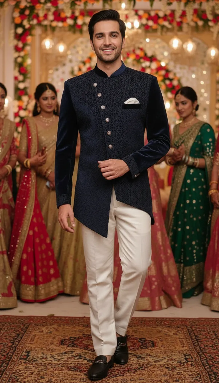Mens Traditional Indo