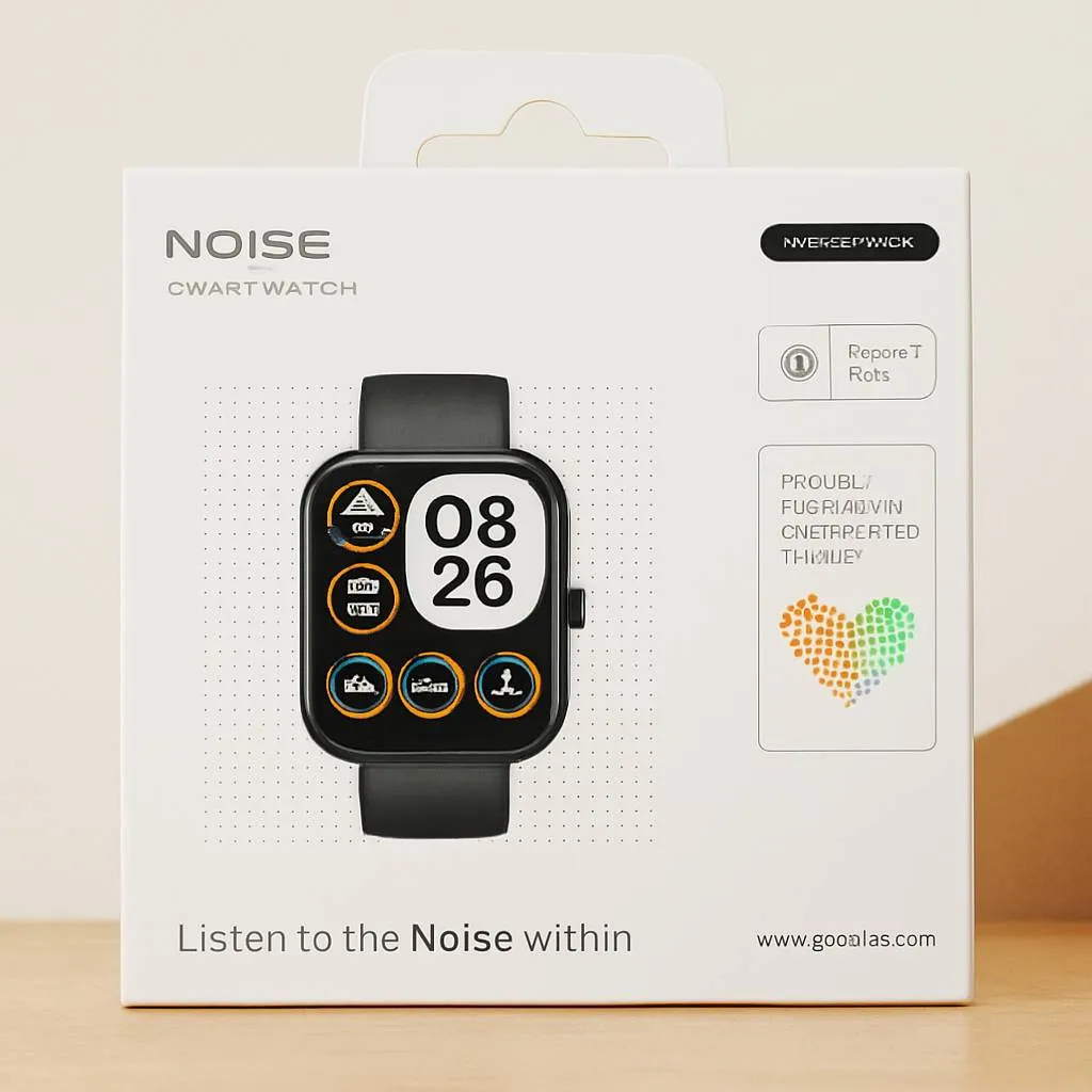 Noise Smartwatch
