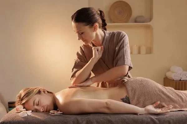 Flora Wellness Deep Tissue Massage