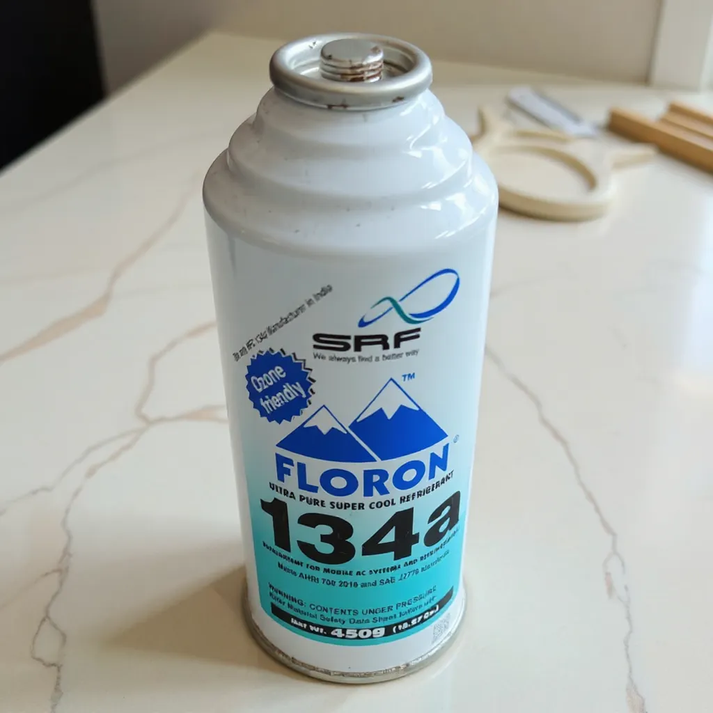 SRF Floron 134a Ac Gas