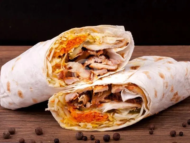 Baba Special Rumali Roll