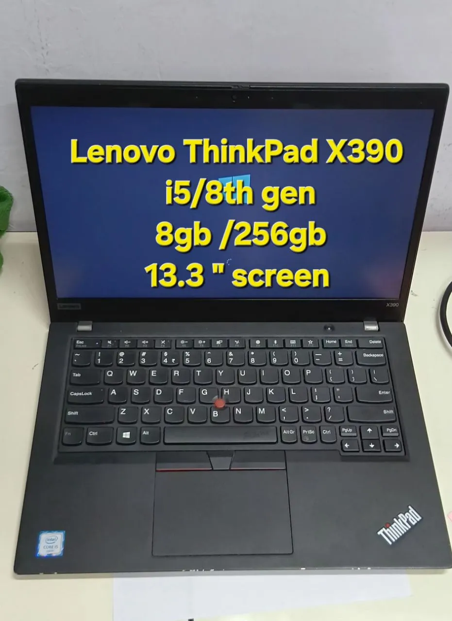 Lenovo ThinkPad X390