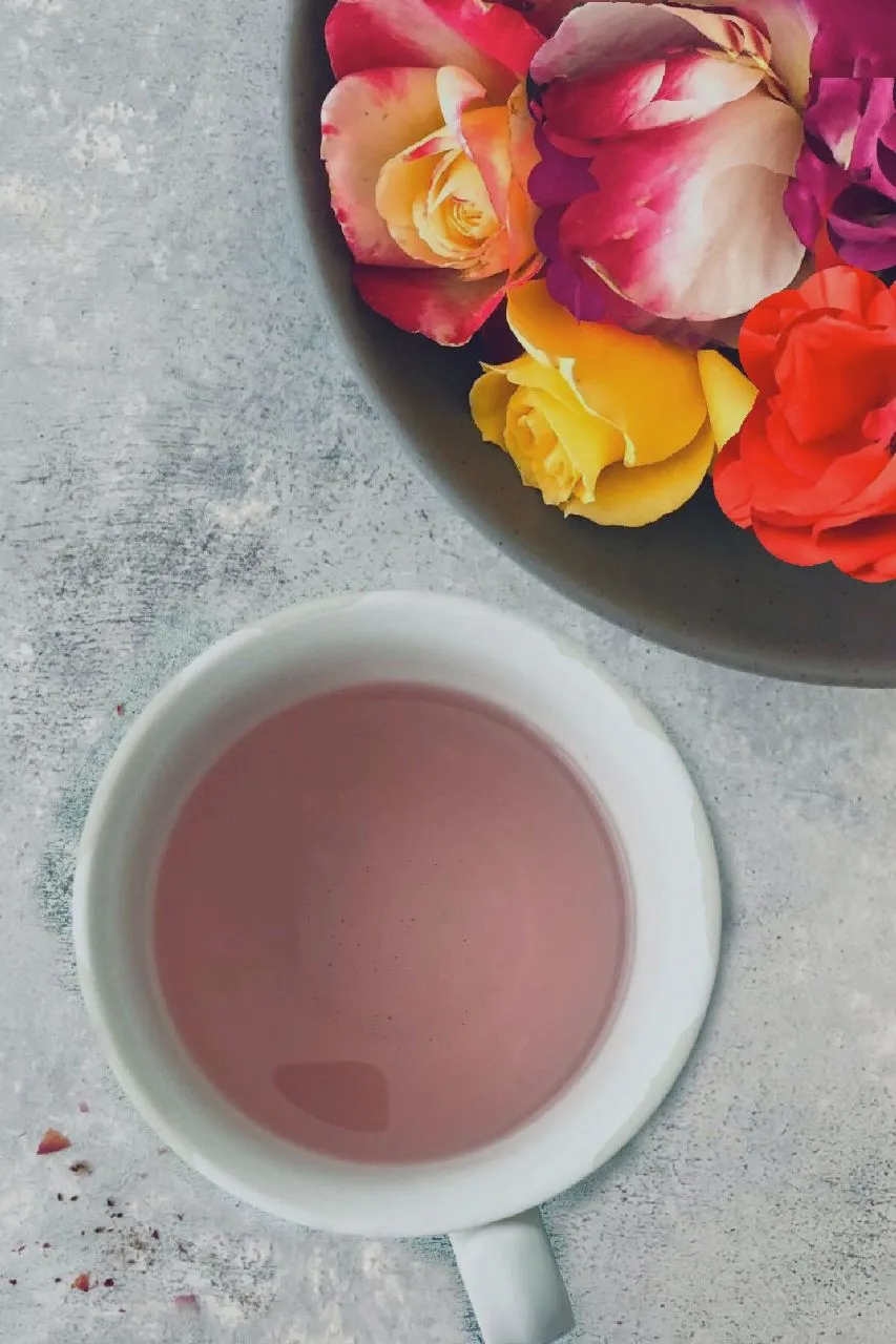 Rose Tea