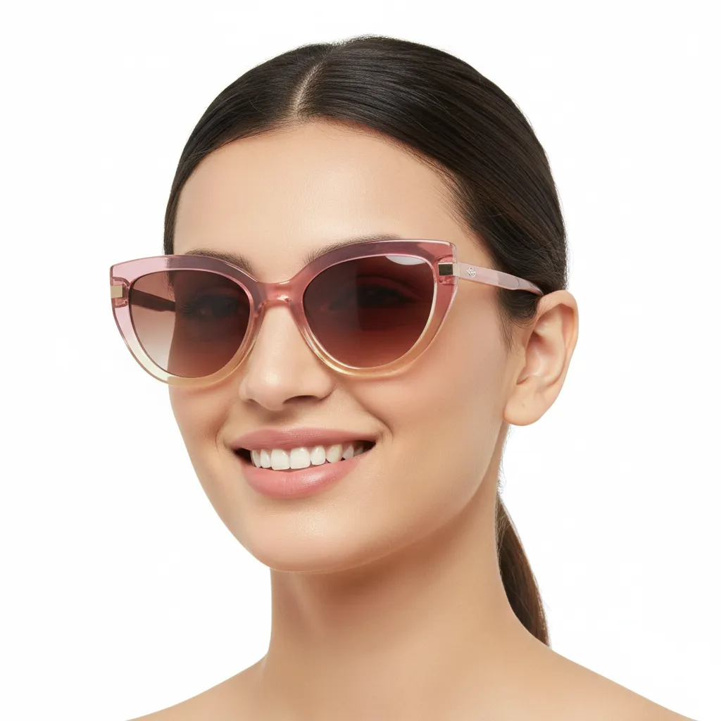 Pink Sunglasses