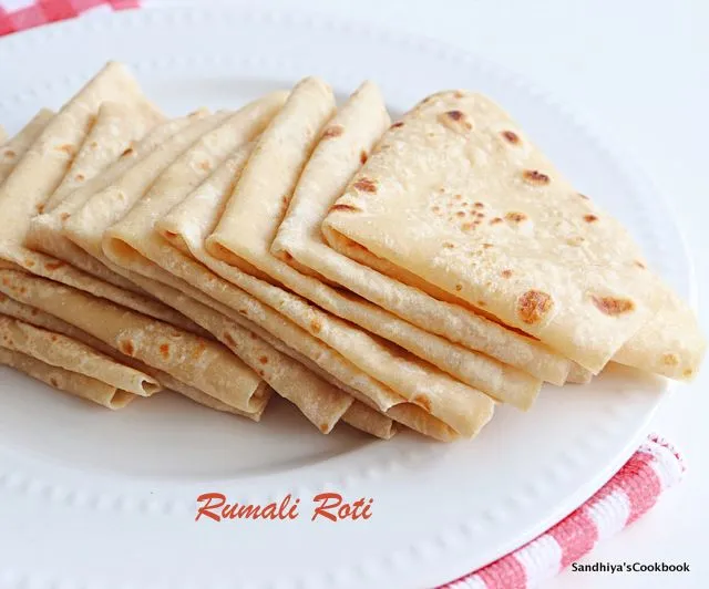 Rumali Roti