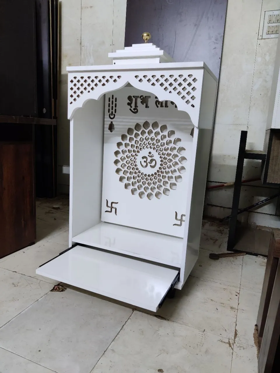 Decorative Mandir