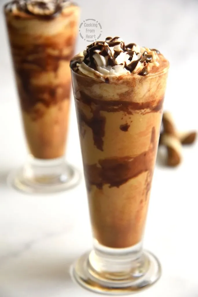 Chocolate Cold Coffee