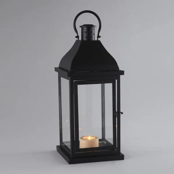 Decorative Lantern Installation