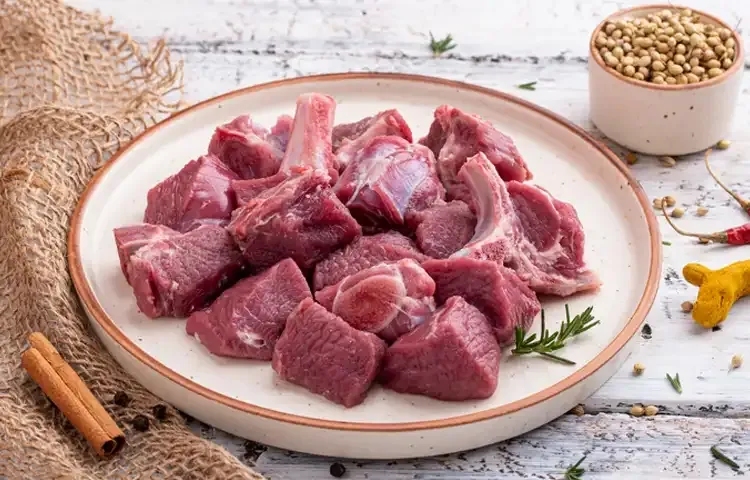 Fresh Mutton Champ view 2