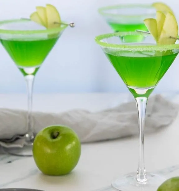 Green Apple