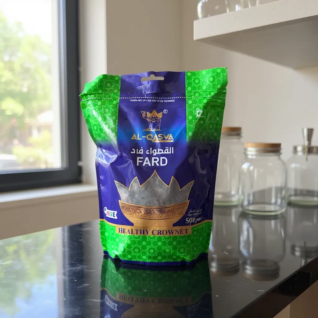 Al-Qaswa Healthy Crownet Fard Dates 500G