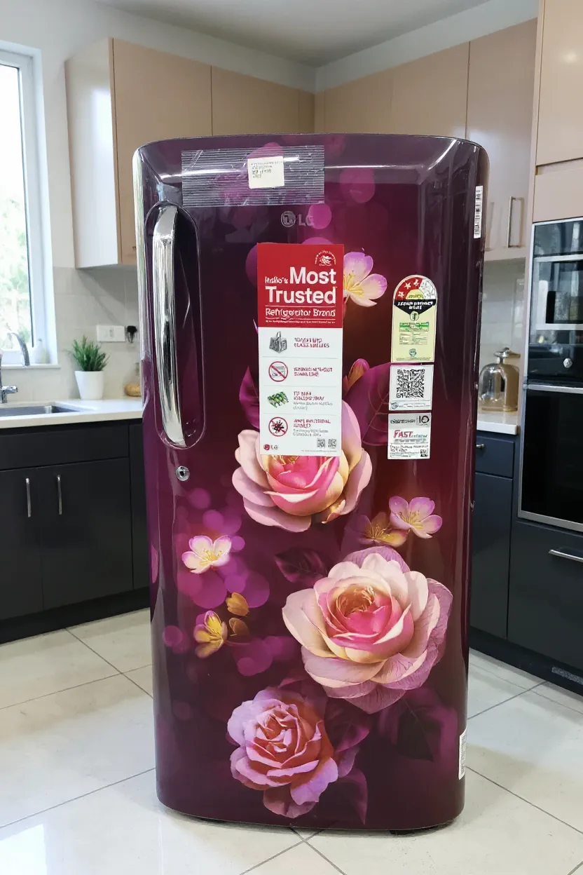 LG Refrigerator