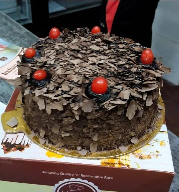 Chocolate Flakes Cake 1kg