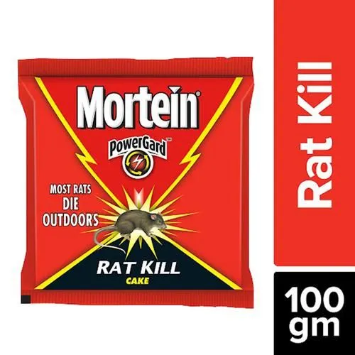Mortein PowerGard Rat Kill Cake 100 g