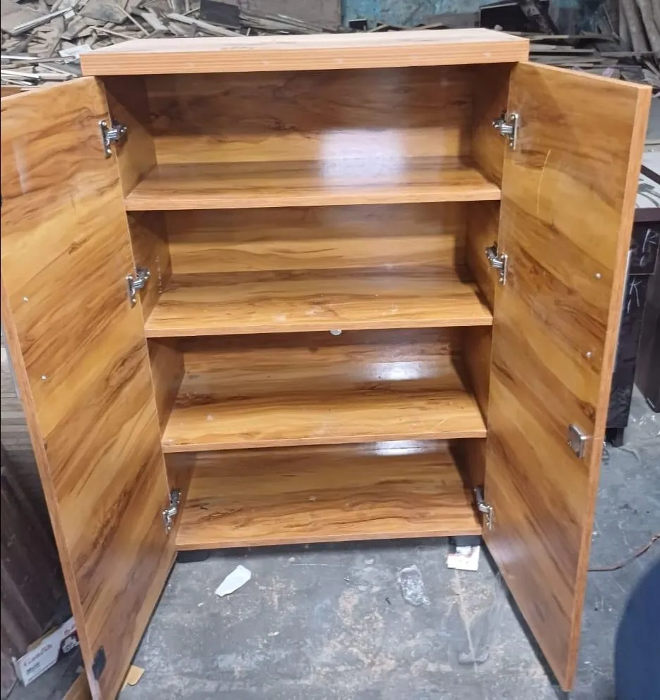 Wooden Storage Cabinet