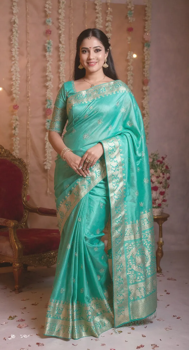 Banarasi Saree..
