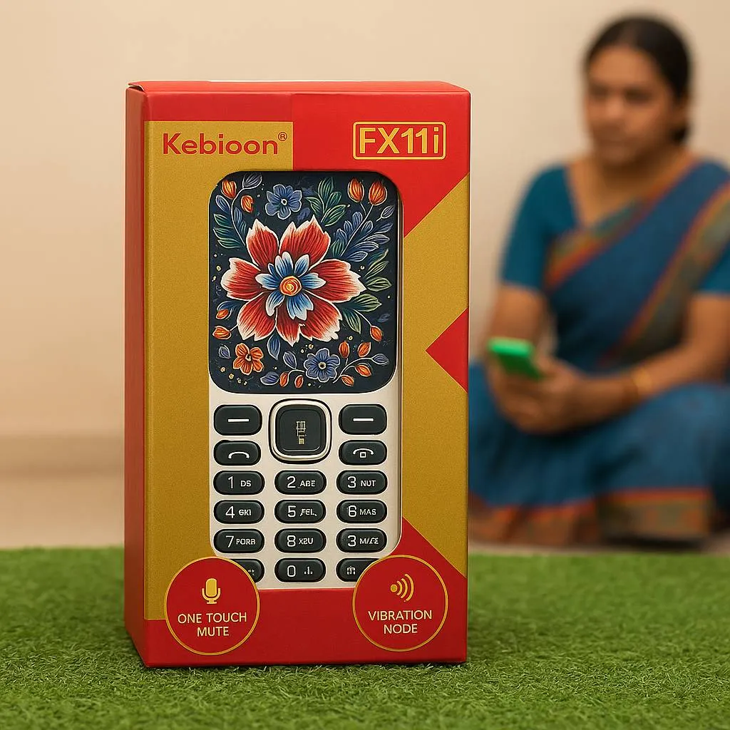 Karbonn KX 111i