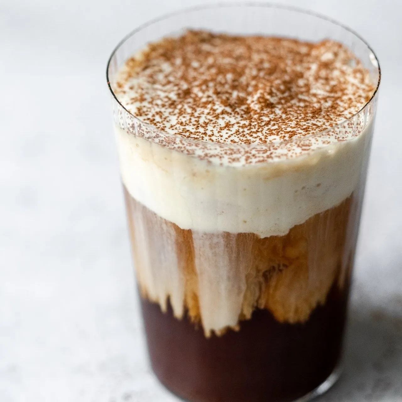 Irish Cold Coffee
