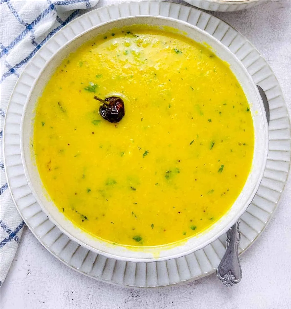 Plain Daal