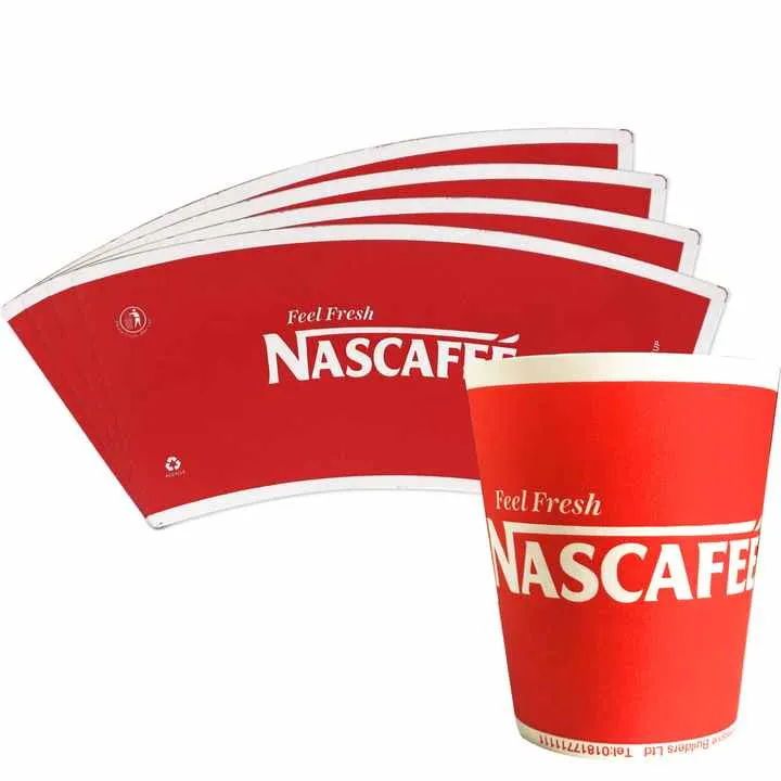 Tea & Coffee Cups