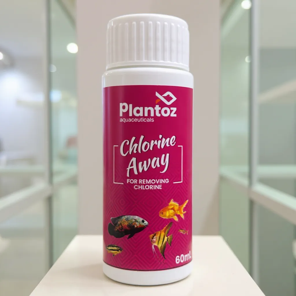 Plantoz Chlorine Away