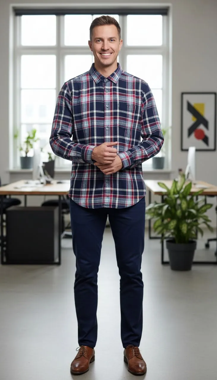 Chex Casual Shirt