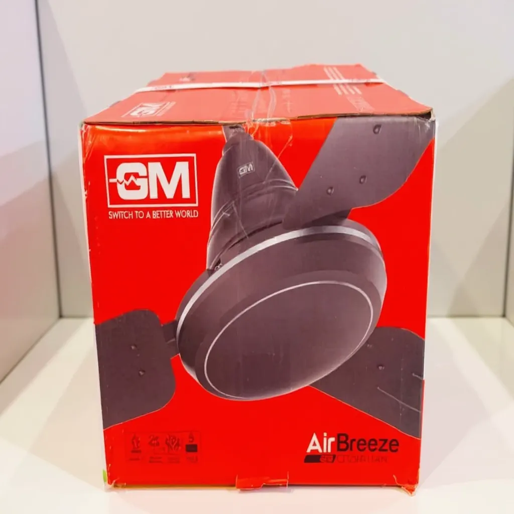 GM AirBreeze Ceiling Fan 1200mm