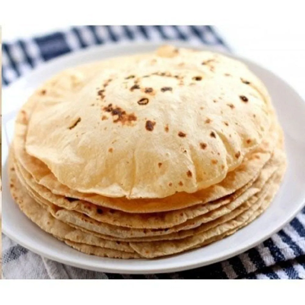 Plain Roti 1 Pc
