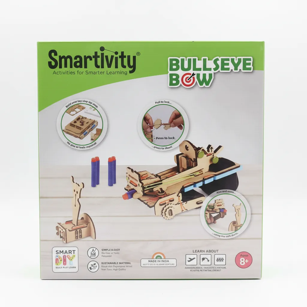 Smartivity Bullseye Bow