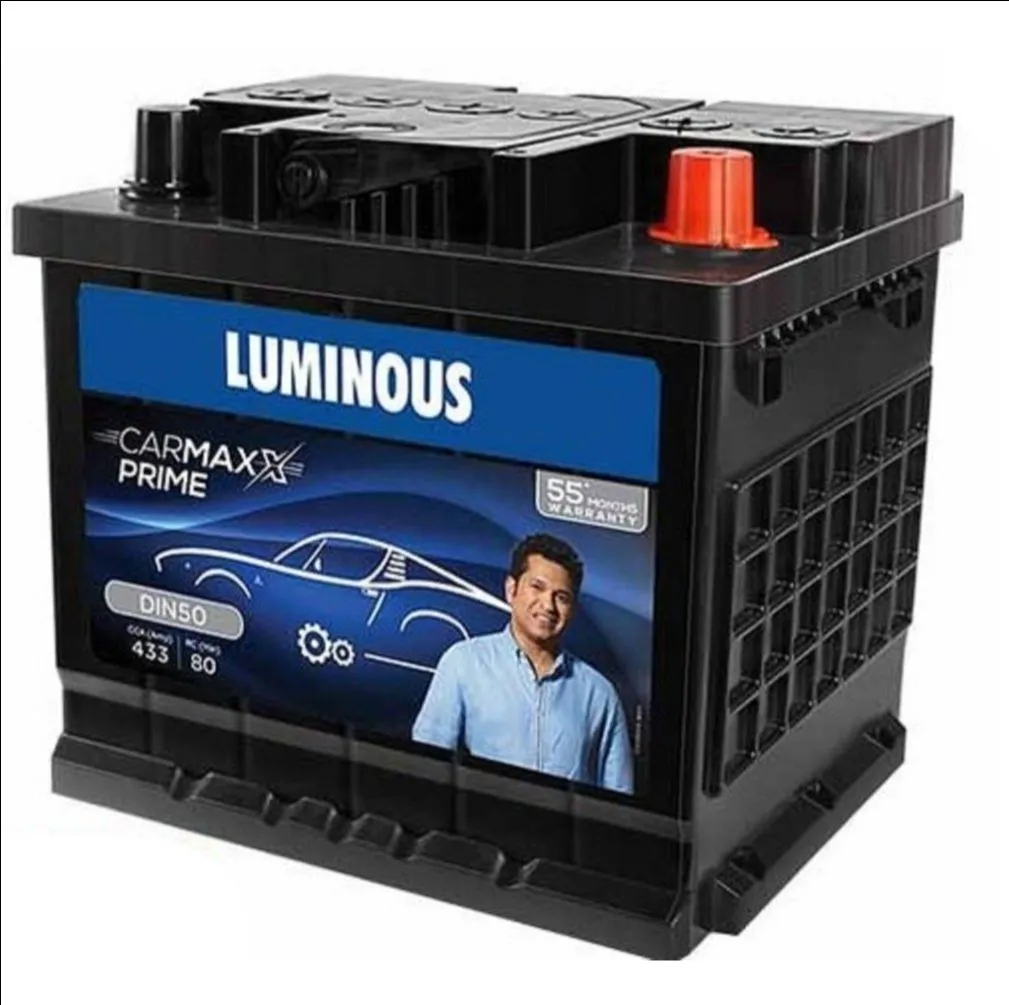 Luminous Carmaxx Prime