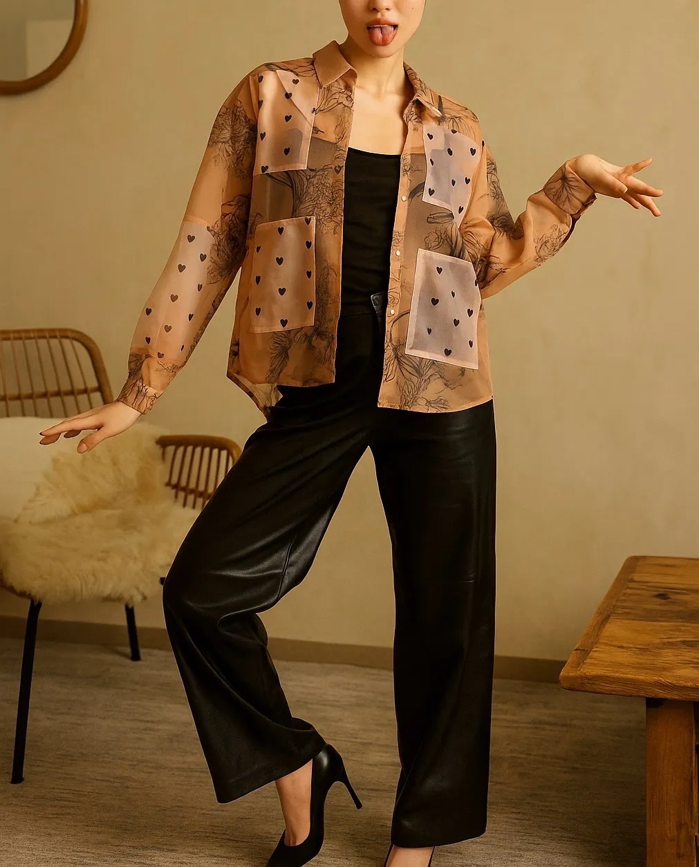 PUMPKA SHIRT