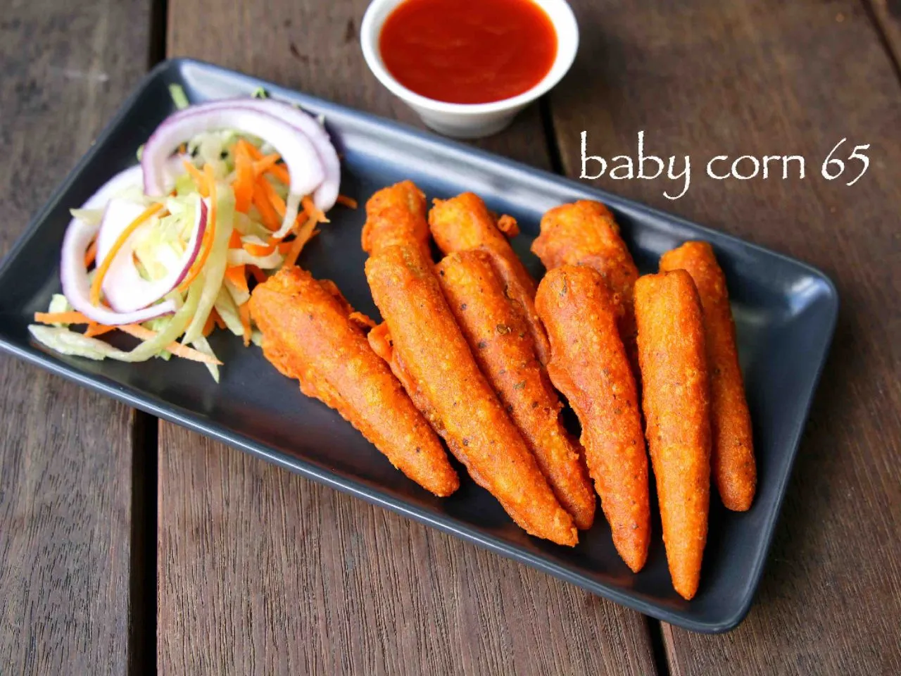 Cripsy Baby Corn