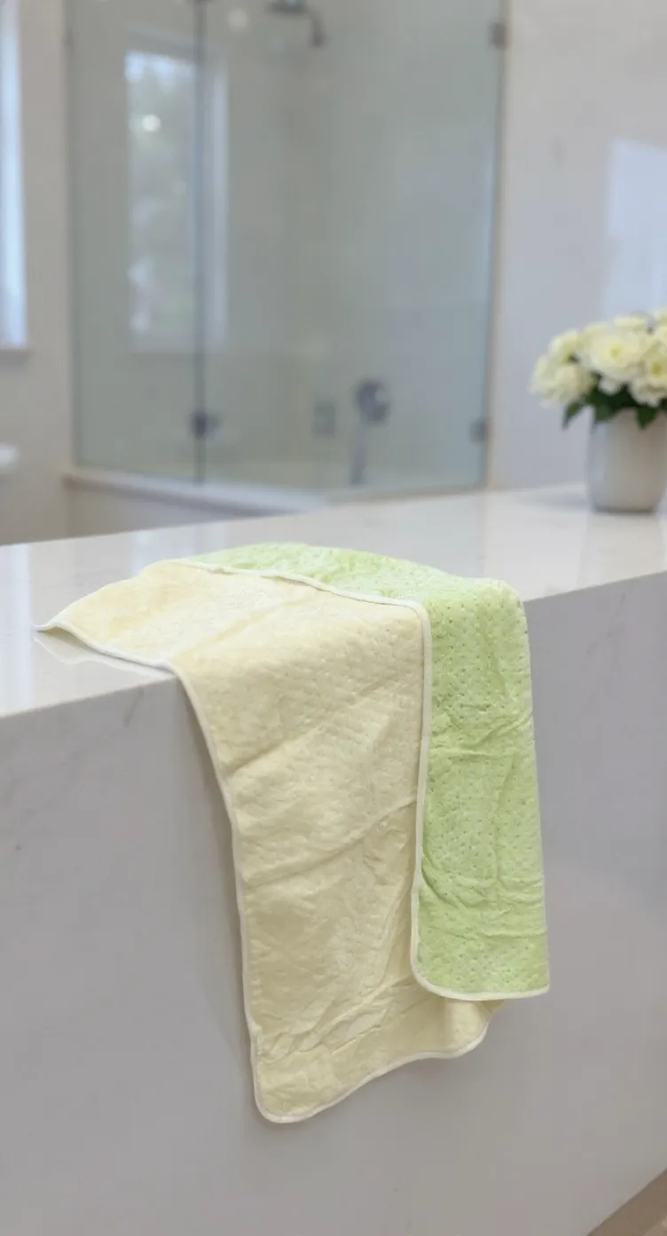 Luxury Bath Towel