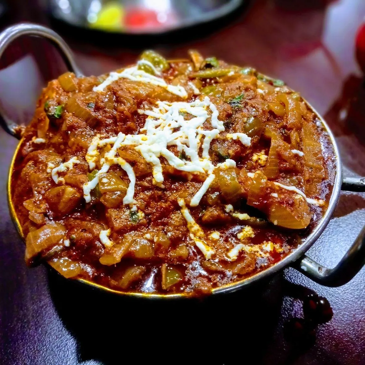Kadai Paneer