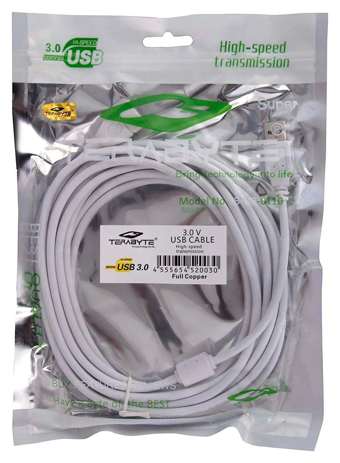 Branded USB 3.0 Cable