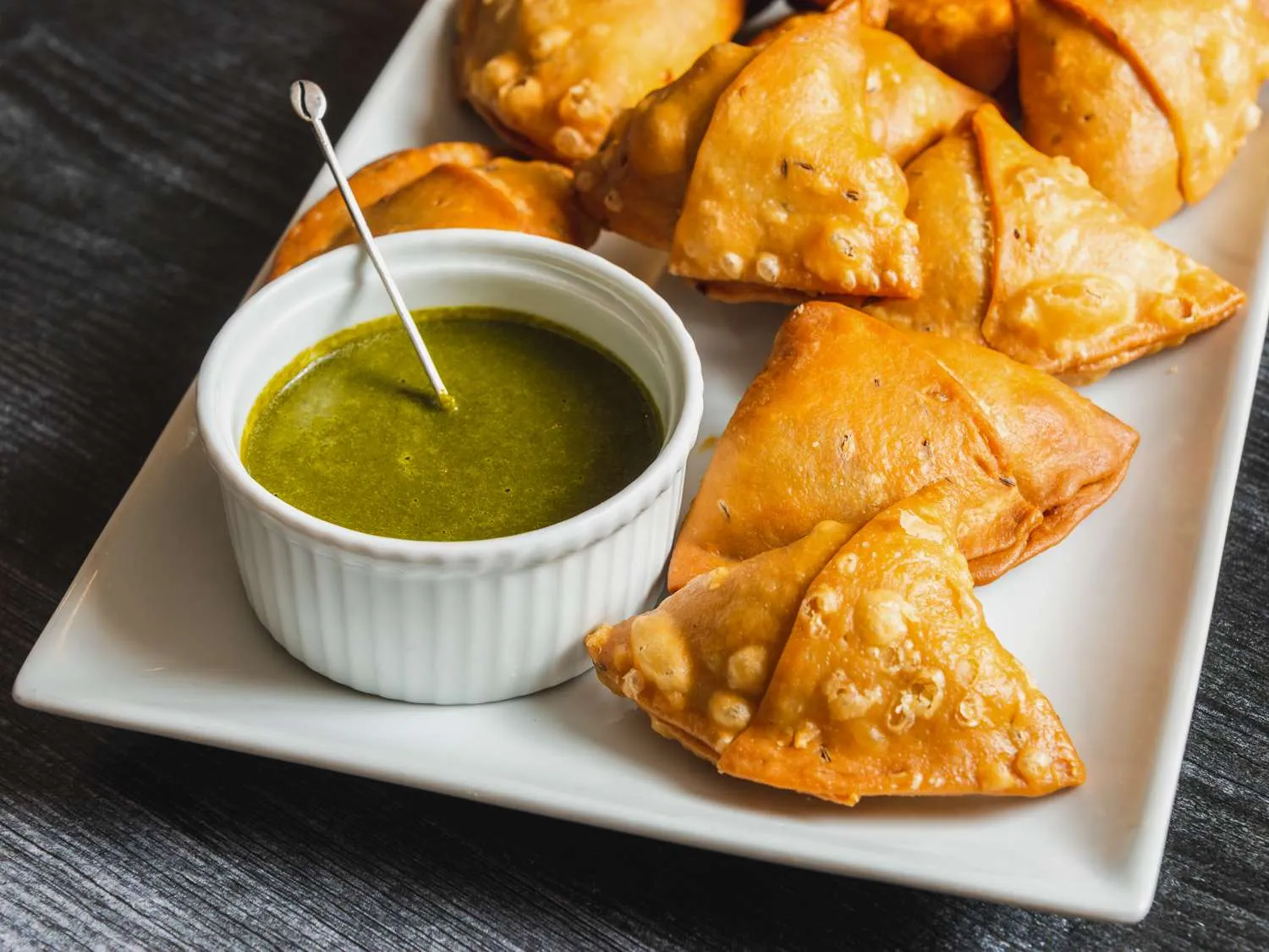Samosas 2 Pce