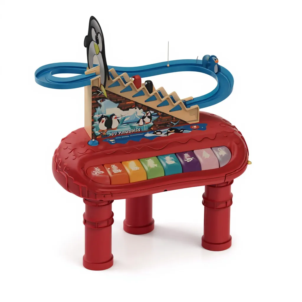 Electric Slide Electronic Organ