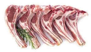 Mutton (Goat) -Ribs / Chops 1 Kg