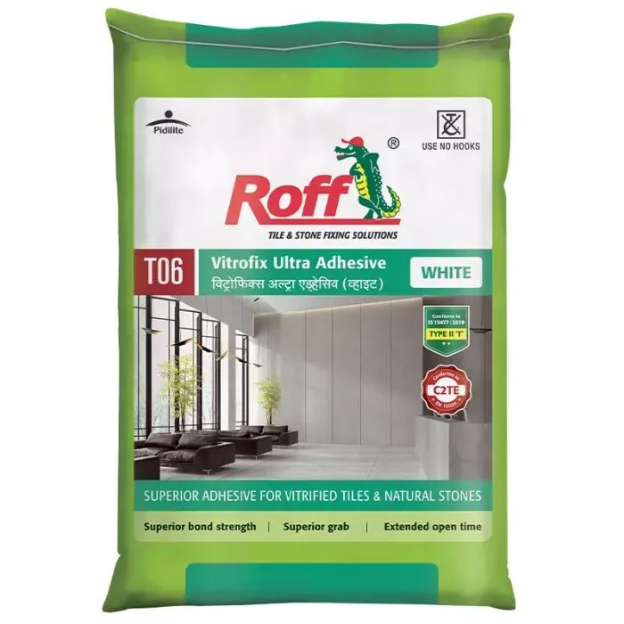 Roff T06 20kg White
