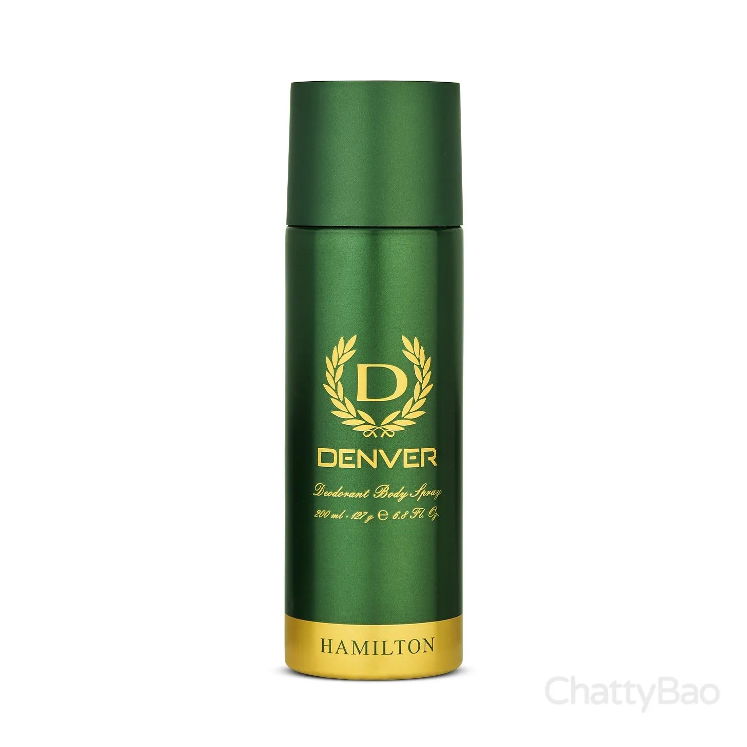 Denver Hamilton Body Spray Deodorant 165 ml