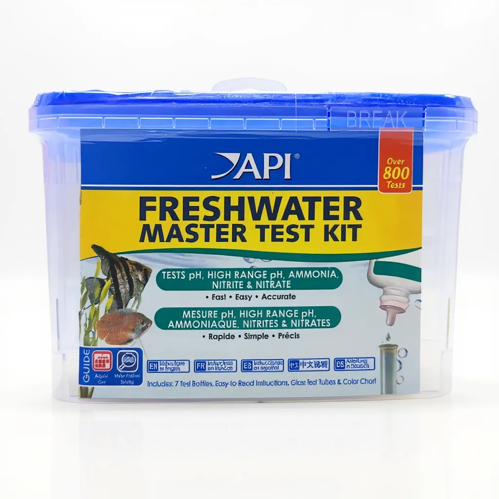 API Freshwater Master Test Kit