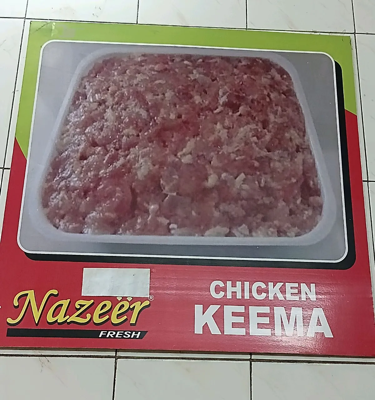 Chicken Keema (Mince) 500 G